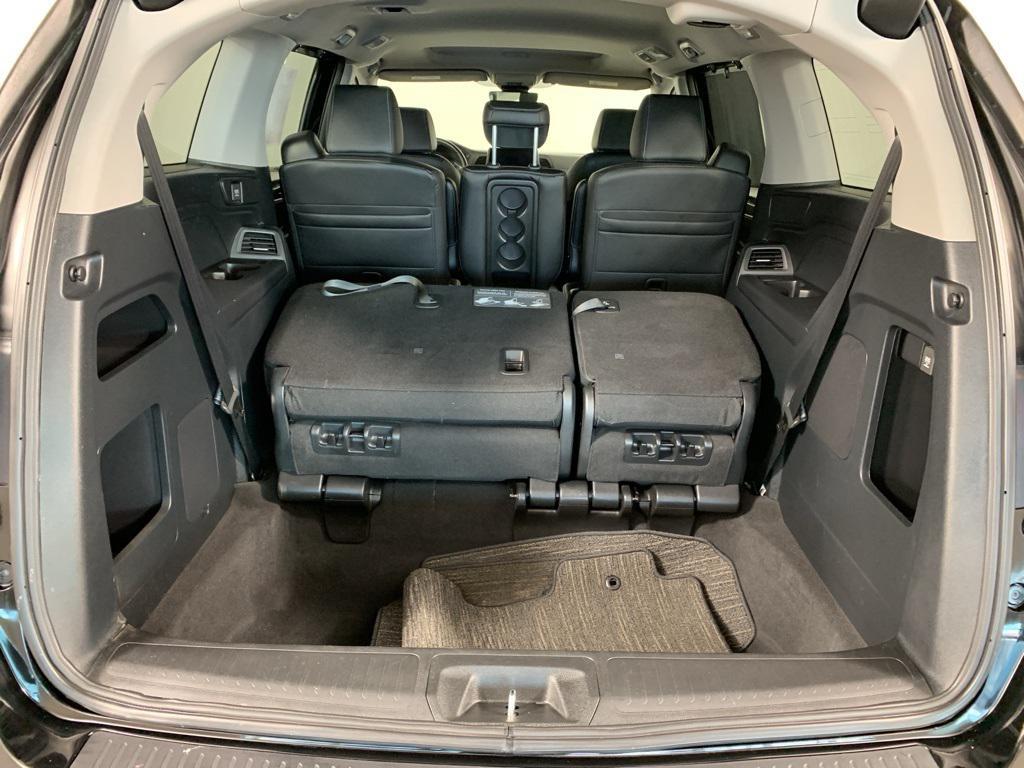used 2023 Honda Odyssey car, priced at $34,697
