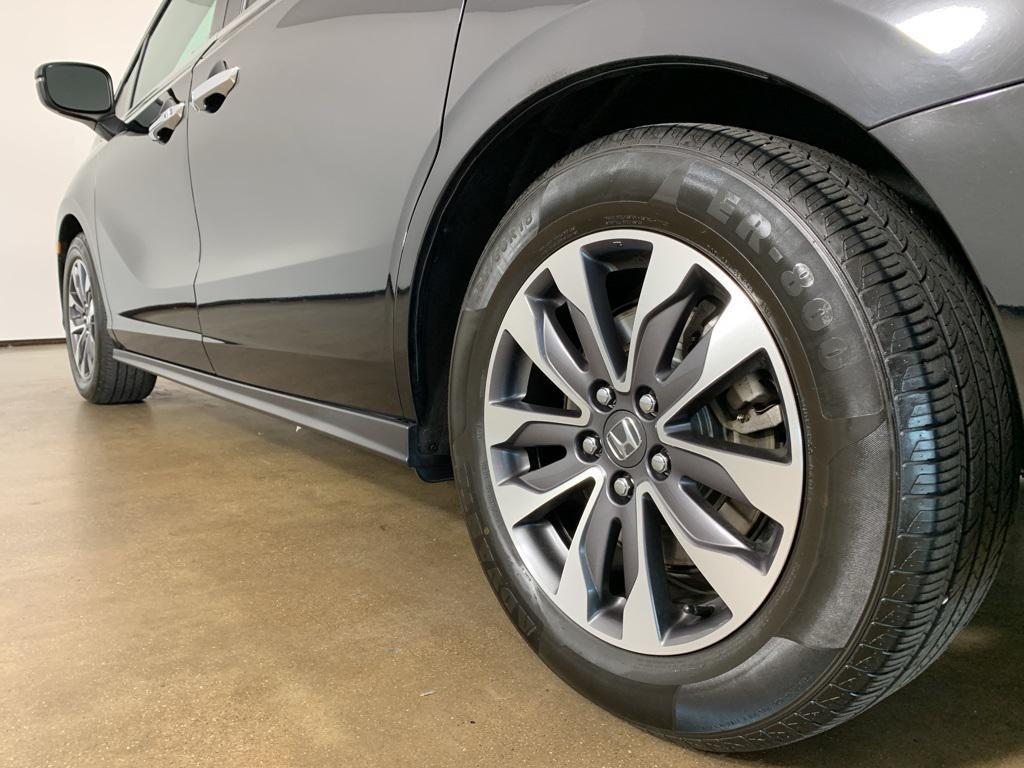used 2023 Honda Odyssey car, priced at $34,697
