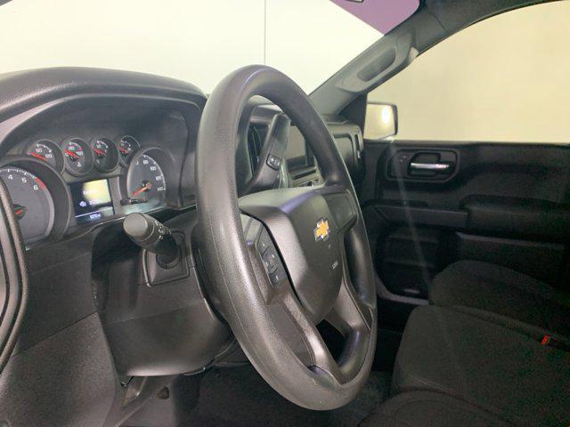 used 2020 Chevrolet Silverado 1500 car, priced at $29,775
