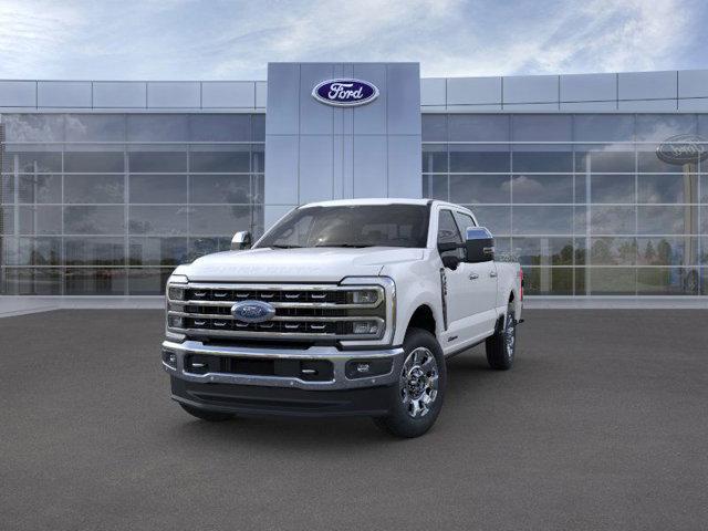 new 2024 Ford F-250 car, priced at $86,500