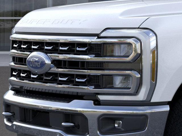 new 2024 Ford F-250 car, priced at $86,500