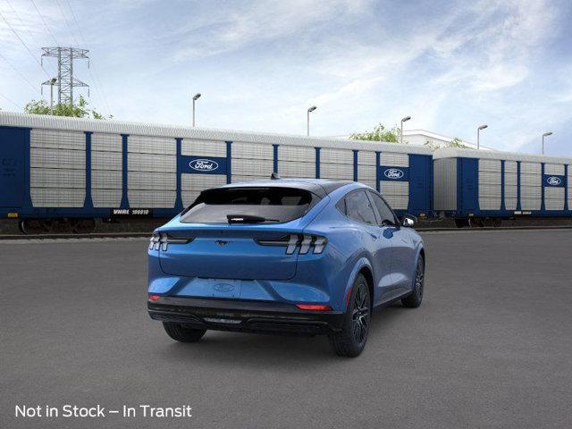 new 2025 Ford Mustang Mach-E car, priced at $54,010