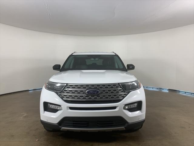 used 2023 Ford Explorer car, priced at $34,411