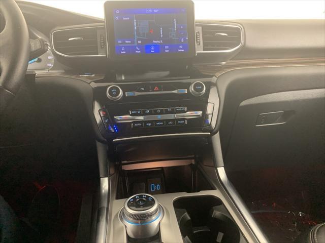 used 2023 Ford Explorer car, priced at $34,411