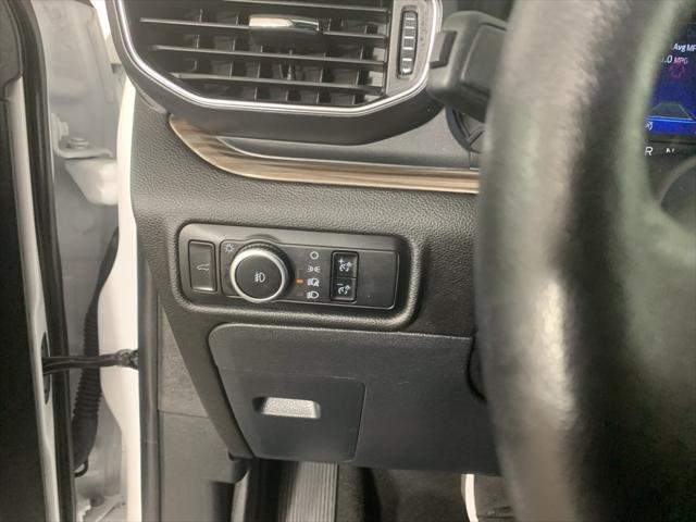 used 2023 Ford Explorer car, priced at $34,411