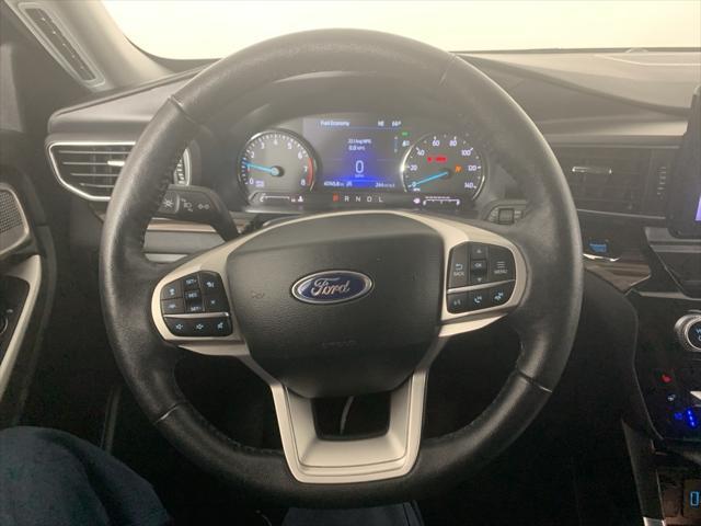 used 2023 Ford Explorer car, priced at $34,411