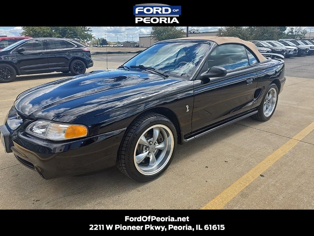 used 1996 Ford Mustang car, priced at $16,977