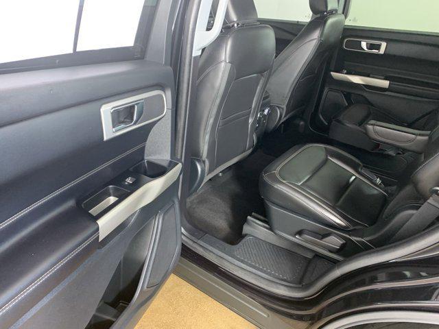 used 2022 Ford Explorer car, priced at $32,110