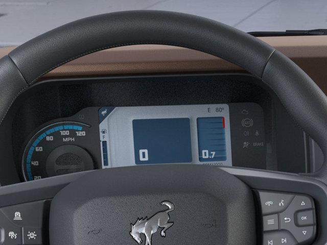 new 2024 Ford Bronco car, priced at $55,912