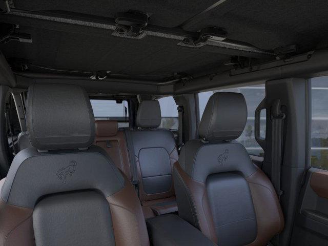 new 2024 Ford Bronco car, priced at $55,912