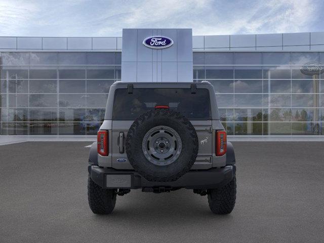 new 2024 Ford Bronco car, priced at $55,912