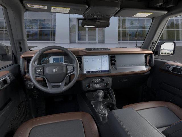 new 2024 Ford Bronco car, priced at $55,912