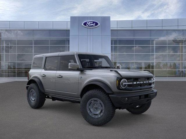 new 2024 Ford Bronco car, priced at $55,912