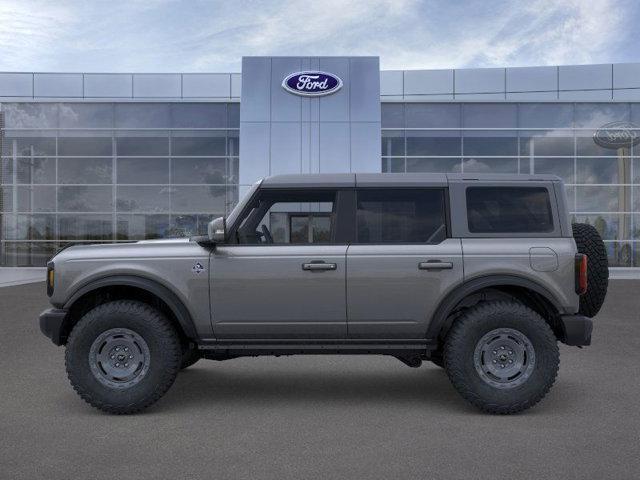 new 2024 Ford Bronco car, priced at $55,912