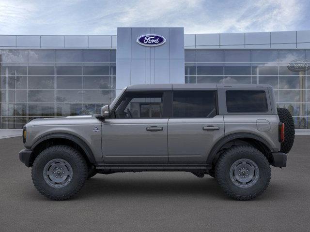 new 2024 Ford Bronco car, priced at $59,100