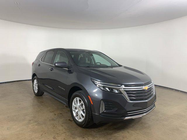 used 2023 Chevrolet Equinox car, priced at $21,446