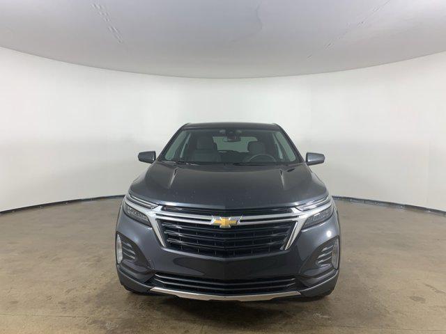 used 2023 Chevrolet Equinox car, priced at $21,446