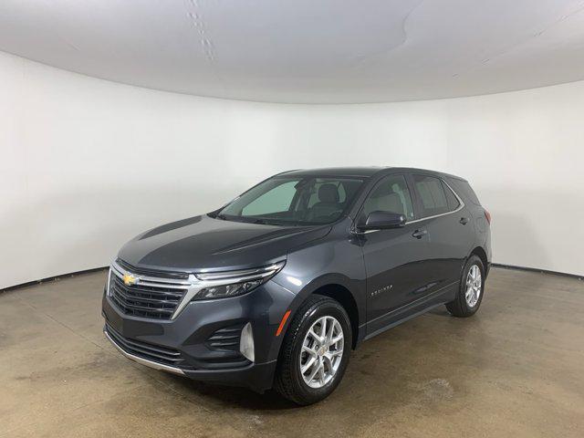 used 2023 Chevrolet Equinox car, priced at $21,446