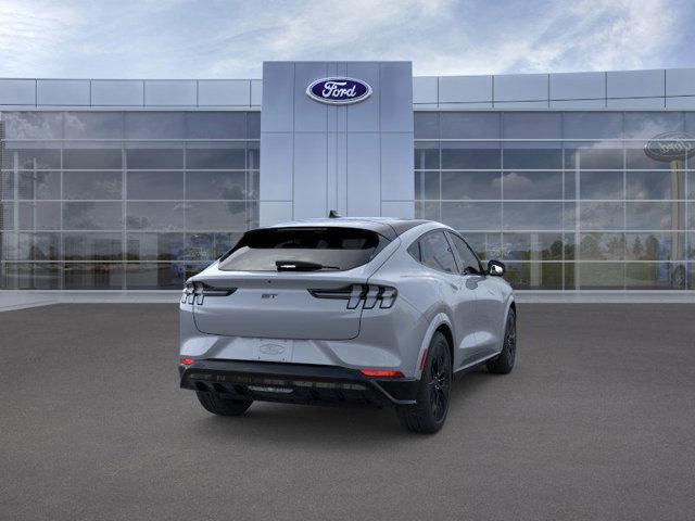 new 2025 Ford Mustang Mach-E car, priced at $60,755