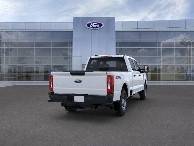 new 2024 Ford F-250 car, priced at $49,444