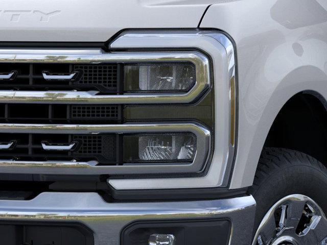 new 2024 Ford F-250 car, priced at $72,975