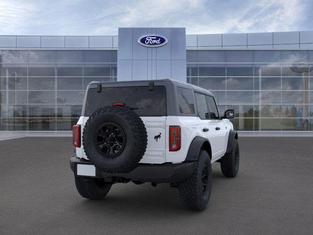 new 2024 Ford Bronco car, priced at $65,455