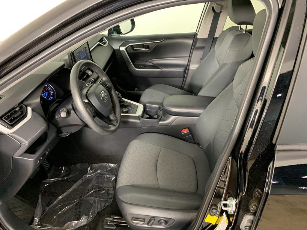 used 2020 Toyota RAV4 Hybrid car, priced at $25,427