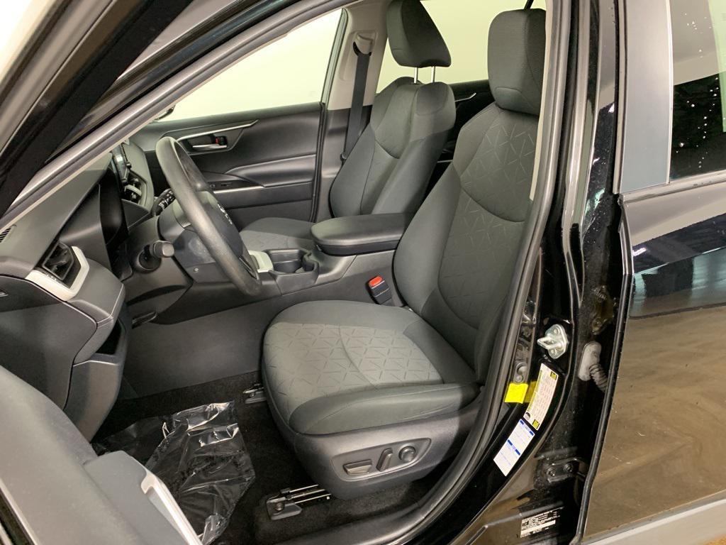 used 2020 Toyota RAV4 Hybrid car, priced at $25,427