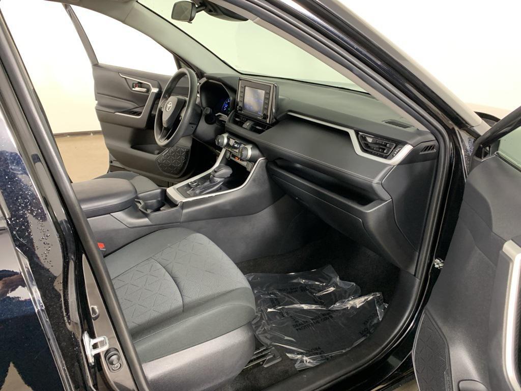 used 2020 Toyota RAV4 Hybrid car, priced at $25,427