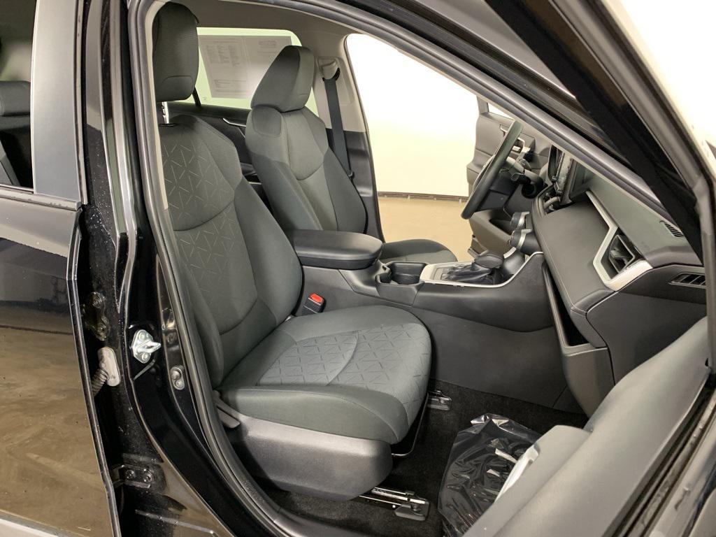 used 2020 Toyota RAV4 Hybrid car, priced at $25,427