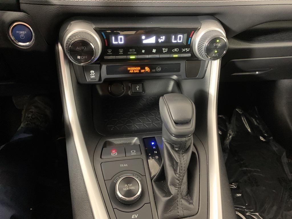 used 2020 Toyota RAV4 Hybrid car, priced at $25,427