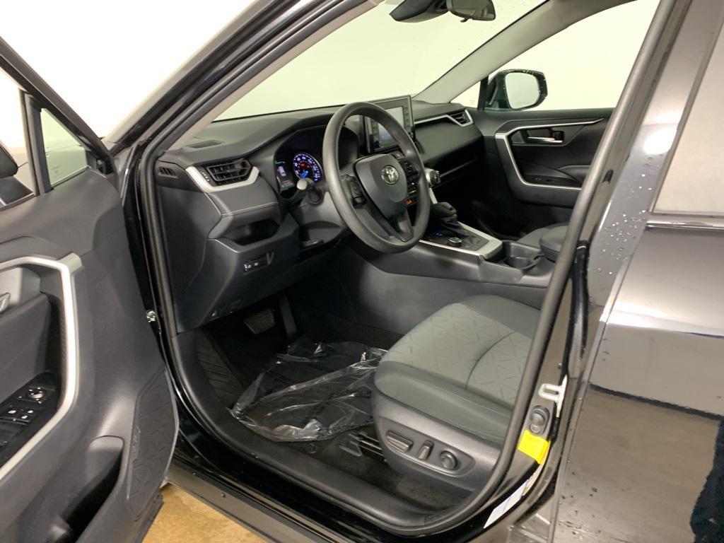 used 2020 Toyota RAV4 Hybrid car, priced at $25,427
