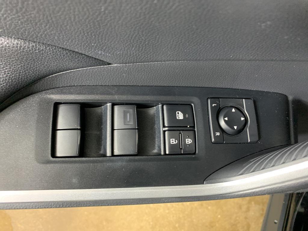 used 2020 Toyota RAV4 Hybrid car, priced at $25,427