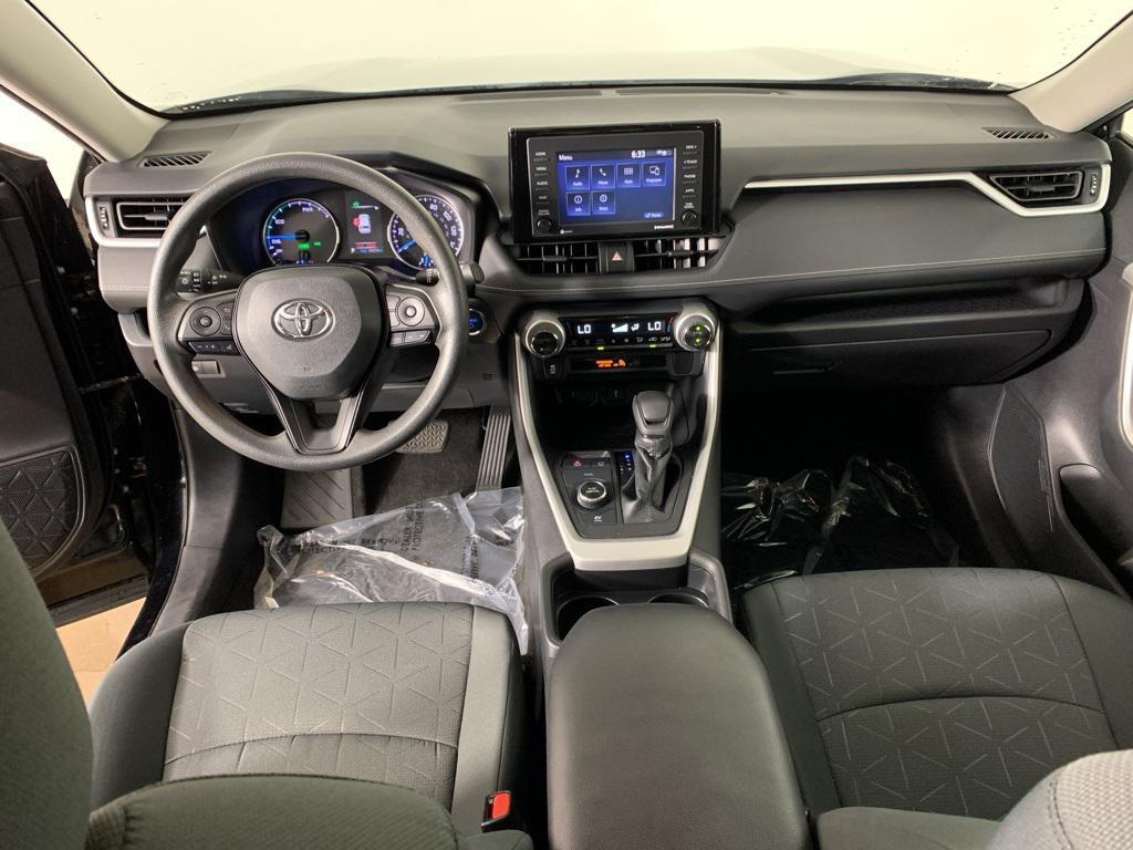 used 2020 Toyota RAV4 Hybrid car, priced at $25,427