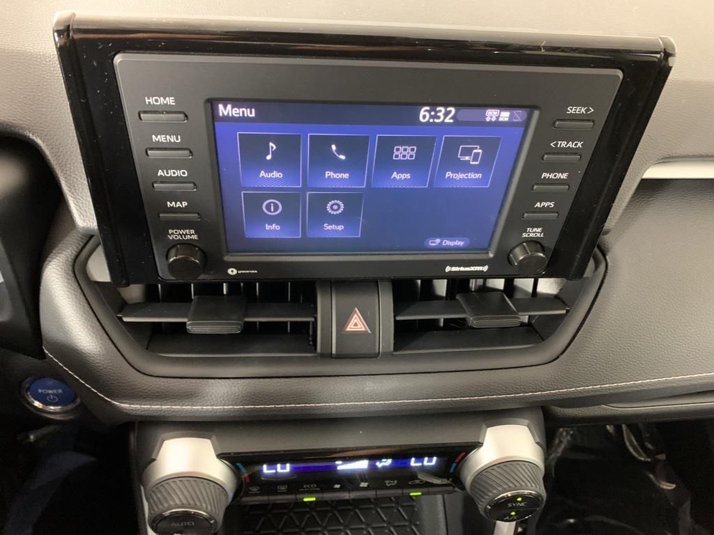 used 2020 Toyota RAV4 Hybrid car, priced at $25,427