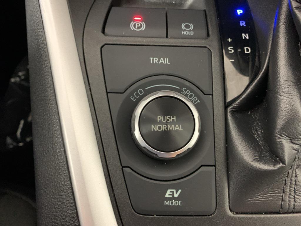 used 2020 Toyota RAV4 Hybrid car, priced at $25,427