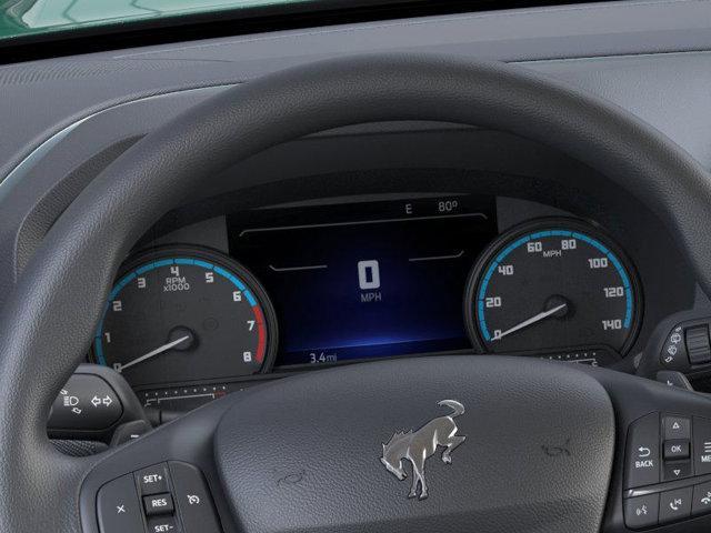 new 2024 Ford Bronco Sport car, priced at $38,117