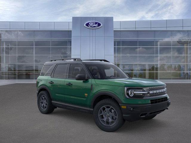 new 2024 Ford Bronco Sport car, priced at $38,117