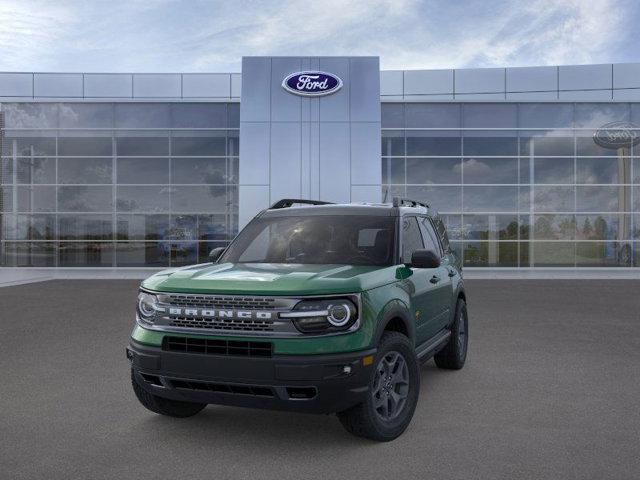 new 2024 Ford Bronco Sport car, priced at $38,117