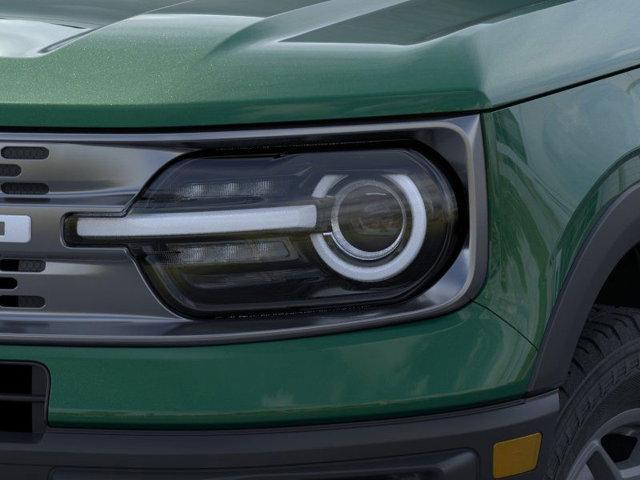 new 2024 Ford Bronco Sport car, priced at $38,117