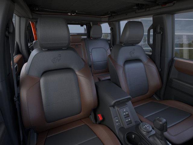 new 2024 Ford Bronco car, priced at $52,814