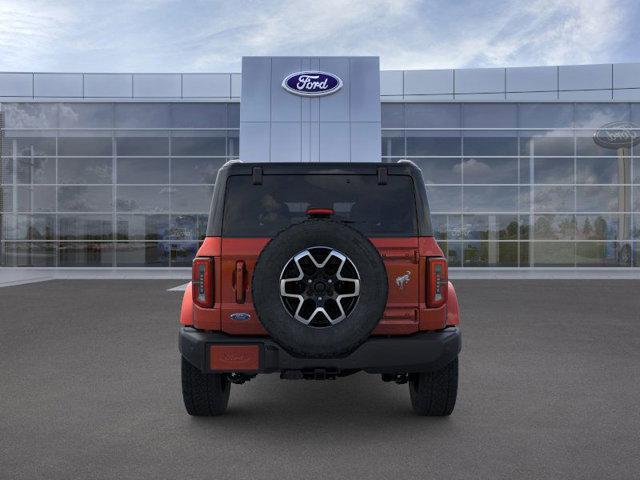 new 2024 Ford Bronco car, priced at $52,814