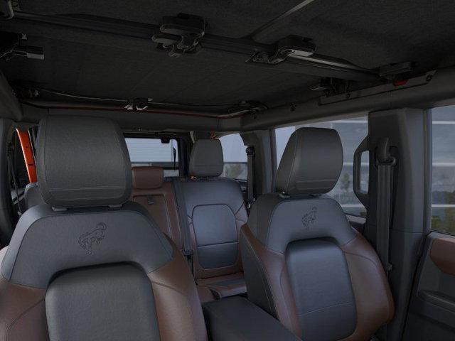 new 2024 Ford Bronco car, priced at $52,814