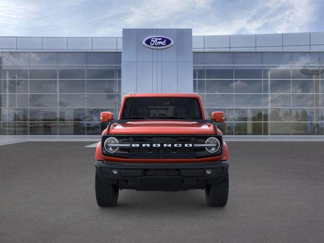 new 2024 Ford Bronco car, priced at $52,814