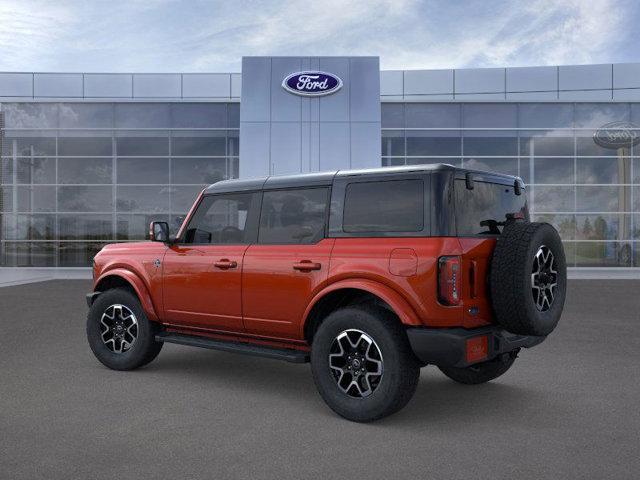new 2024 Ford Bronco car, priced at $52,814