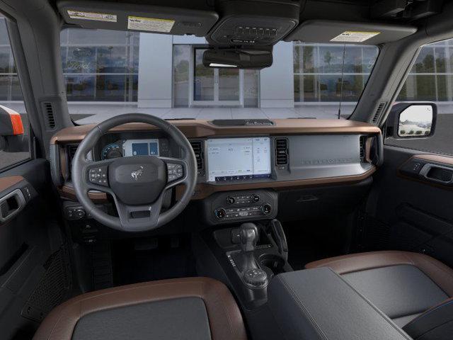 new 2024 Ford Bronco car, priced at $52,814