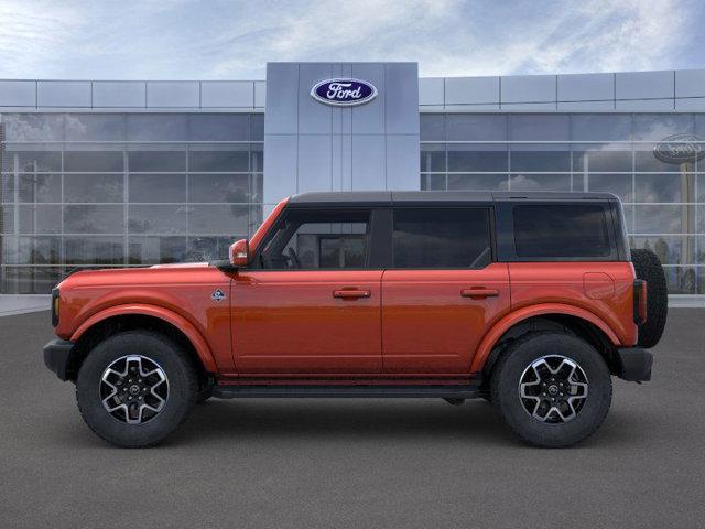 new 2024 Ford Bronco car, priced at $55,500