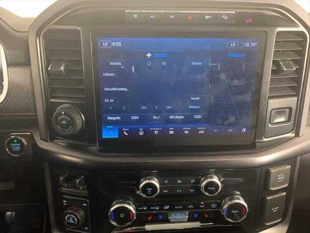 used 2023 Ford F-150 car, priced at $49,479