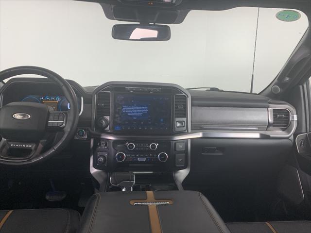used 2023 Ford F-150 car, priced at $49,479