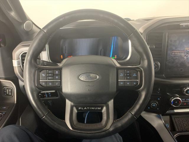 used 2023 Ford F-150 car, priced at $49,479